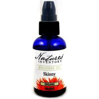 Skinny Wellness Oil, 2 oz, Natures Inventory