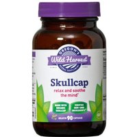 Skullcap, Organic, 90 Capsules, Oregons Wild Harvest