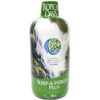 Sleep-A-Weigh Plus, Night Time Weight Loss, 32 oz, Tropical Oasis