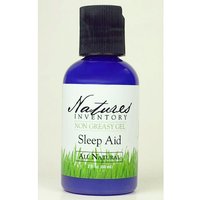 Sleep Aid Gel, 2 oz, Natures Inventory