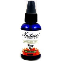 Sleep Aid Wellness Oil, 2 oz, Natures Inventory
