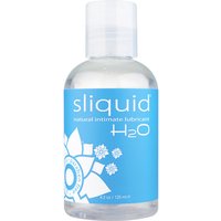 Sliquid H2O Natural Intimate Lubricant, 4.2 oz