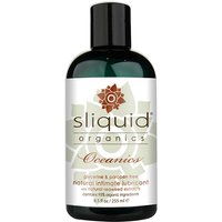 Sliquid Oceanics Natural Intimate Lubricant, 8.5 oz