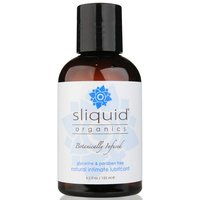 Sliquid Organics Natural Intimate Lubricant, 4.2 oz