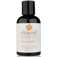 Sliquid Organics Sensation Natural Stimulating Lubricant, 4.2 oz