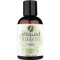 Sliquid Organics Silk Hybrid Lubricant, 4.2 oz