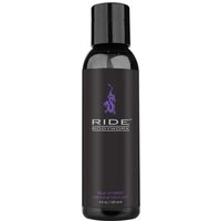 Sliquid Ride BodyWorx Silk Hybrid Personal Lubricant, 4.2 oz