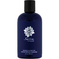 Sliquid Satin Natural Intimate Moisturizer, 8.5 oz