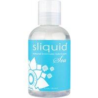 Sliquid Sea Natural Intimate Lubricant, 4.2 oz