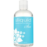 Sliquid Sea Natural Intimate Lubricant, 8.5 oz