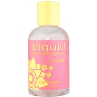 Sliquid Swirl Natural Intimate Lubricant, Pink Lemonade, 4.2 oz