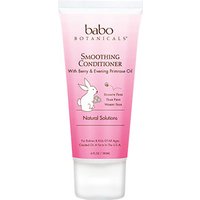 Smoothing Conditioner, Berry Primrose, 6 oz, Babo Botanicals
