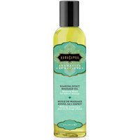 Kama Sutra Aromatic Massage Oil - Soaring Spirit, 8 oz