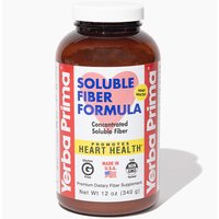 Soluble Fiber Formula, 12 oz (340 g), Yerba Prima