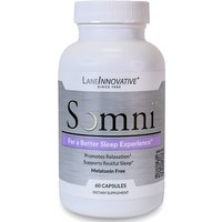Somni, Sleep Aid Formula, 60 Capsules, LaneInnovative