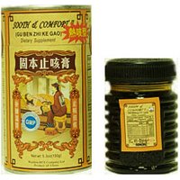 Sooth & Comfort II, 150 g/Bottle, 12 Boxes, Naturally TCM