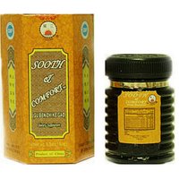 Sooth & Comfort, 150 g/Bottle, 12 Boxes, Naturally TCM