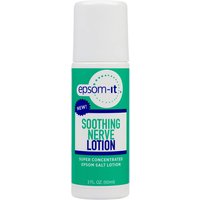 Soothing Nerve Lotion Rollerball, 3 oz, Epsom-It