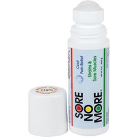 Sore No More Cool Pain Relief Gel, for Strains & Sore Muscles, 3 oz Roll-On