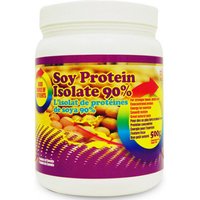 Soy Protein Isolate Powder, 500 g, Bill Natural Sources