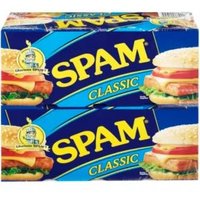Spam Classic Luncheon Meat, 8 Cans x 12 oz