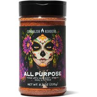 Spanglish Asadero All Purpose Seasoning, 8.3 oz (235 g)