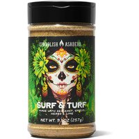 Spanglish Asadero Surf & Turf Seasoning, 9.1 oz (257 g)