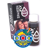 Spanish Fly Sex Drops Stimulating Coffee, 1 oz, Doc Johnson