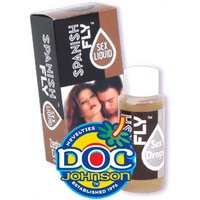 Spanish Fly Sex Drops Zesty Cola, 1 oz, Doc Johnson