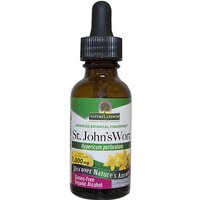 St. Johns Wort Extract Liquid 1 oz from Natures Answer