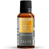 St. Johns Wort Oil, 0.67 oz, Talya Herbal