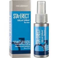 Sta-Erect Delay Spray for Men, 2 oz, Doc Johnson