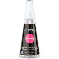 Mood Lube Warming - Bulk, 4 oz, Doc Johnson