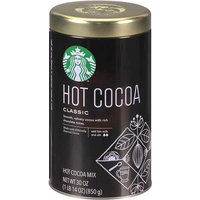 Starbucks Classic Hot Cocoa Mix, 30 oz (850 g)