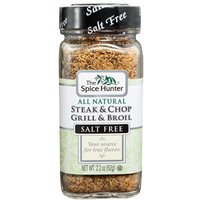 Steak & Chop Grill & Broil Blend, 2.2 oz, Spice Hunter