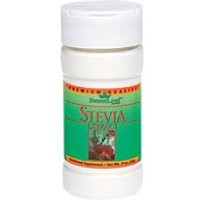 SweetLeaf Stevia Powder 25 gm white powder from Wisdom Natural Brands
