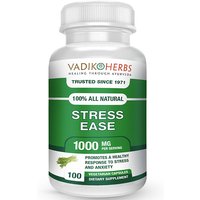 Stress Ease, 100 Vegetarian Capsules, Vadik Herbs