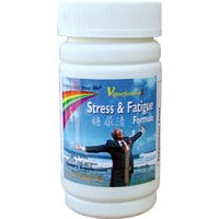 Stress & Fatigue, 90 Capsules, Far Long