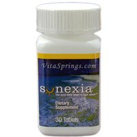 Sunexia Stress Releif, 30 Tablets, Vianda
