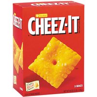 Sunshine Cheez-It Baked Snack Cheddar Crackers, 48 oz