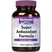 Super Antioxidant Formula, 30 Vegetable Capsules, Bluebonnet Nutrition