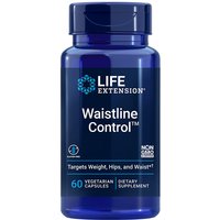 Waistline Control, 1000 mg, 60 Vegetarian Capsules, Life Extension