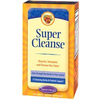 Super Cleanse 100 tabs from Natures Secret