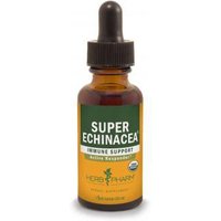 Super Echinacea Extract Liquid, 4 oz, Herb Pharm