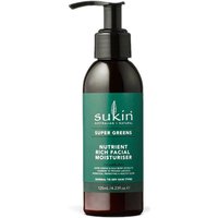 Super Greens Nutrient Rich Facial Moisturiser, 4.23 oz, Sukin