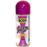 Supreme Gel, Water Based Lubricant, 2.3 oz, Body Action