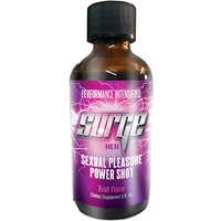 Surge for Her, Female Sexual Enhacement Liquid Shot, 2 oz