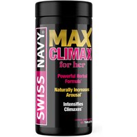 Swiss Navy Max Climax for Her, 60 Tablets, MD Science Lab