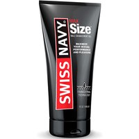 Swiss Navy Max Size Male Enhancement Gel, 5 oz, MD Science Lab