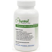 Syntol AMD, Advanced Microflora Delivery, 90 Capsules, Arthur Andrew Medical